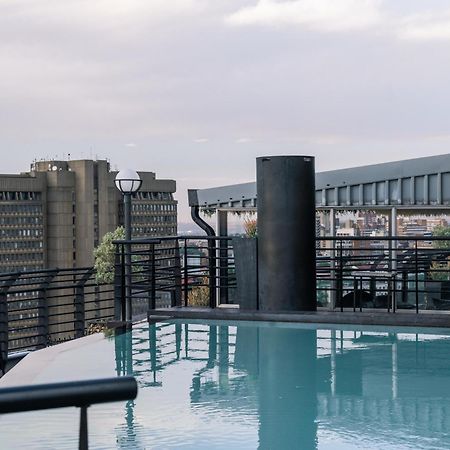 The Parktonian All Suite Hotel Johannesburg Esterno foto