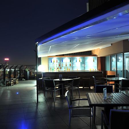 The Parktonian All Suite Hotel Johannesburg Esterno foto
