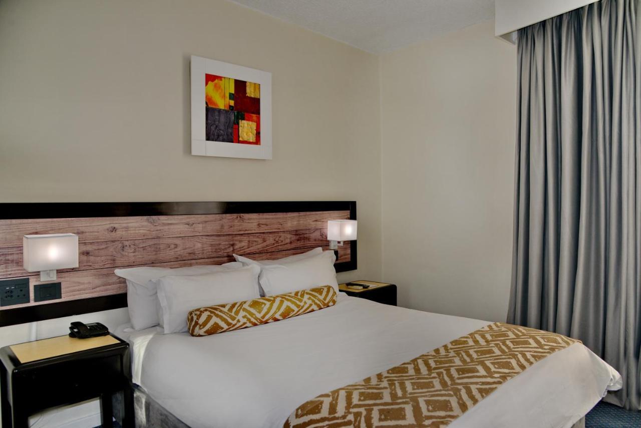 The Parktonian All Suite Hotel Johannesburg Esterno foto