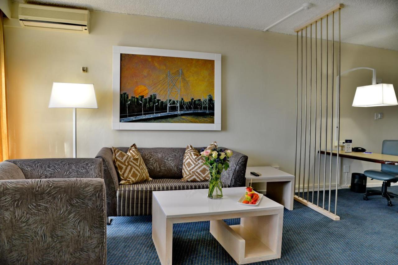 The Parktonian All Suite Hotel Johannesburg Esterno foto