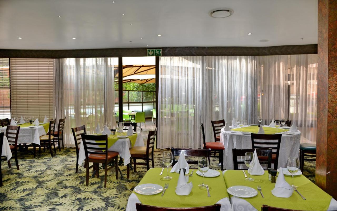 The Parktonian All Suite Hotel Johannesburg Esterno foto