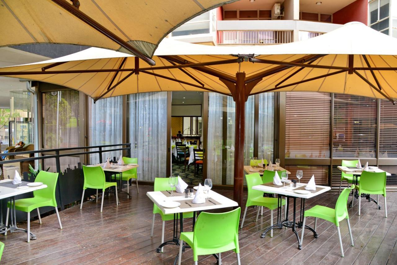 The Parktonian All Suite Hotel Johannesburg Esterno foto