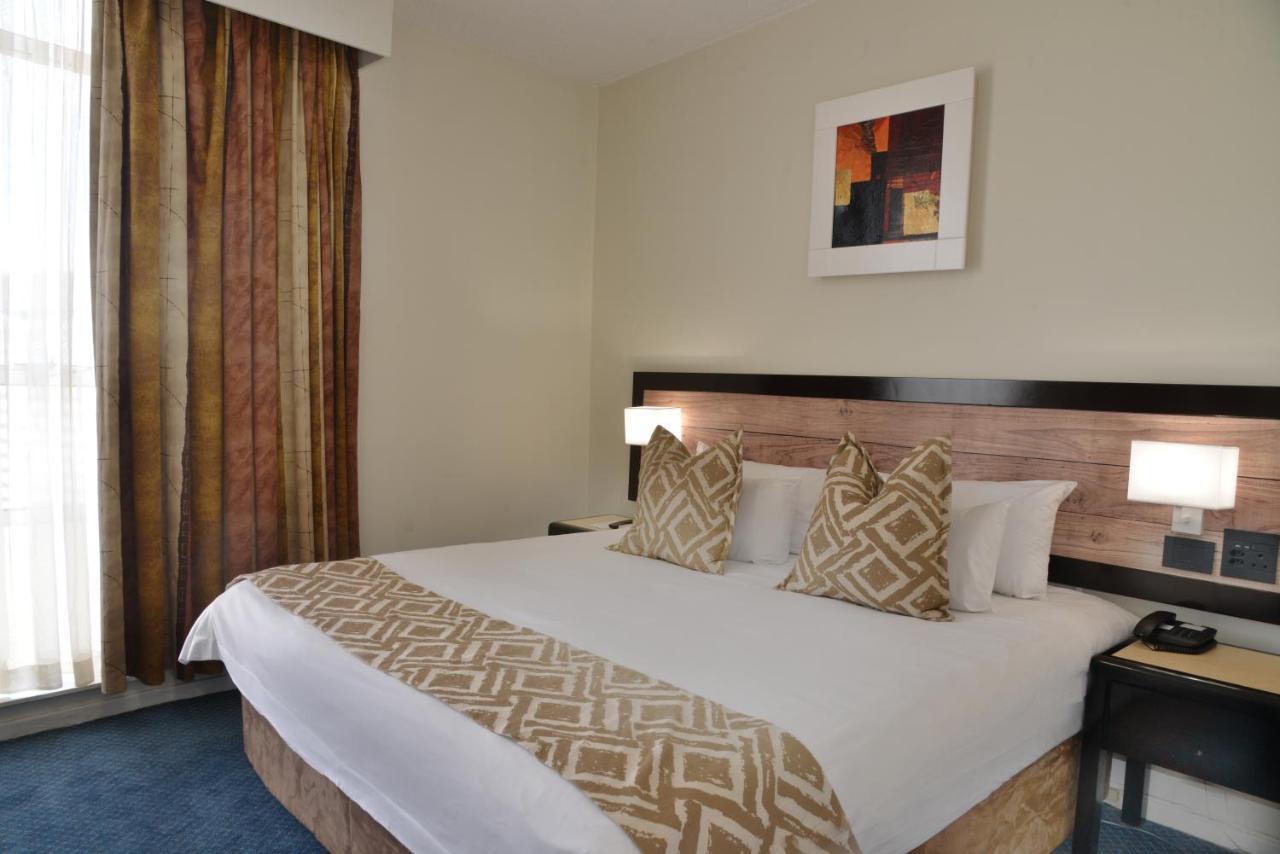 The Parktonian All Suite Hotel Johannesburg Esterno foto