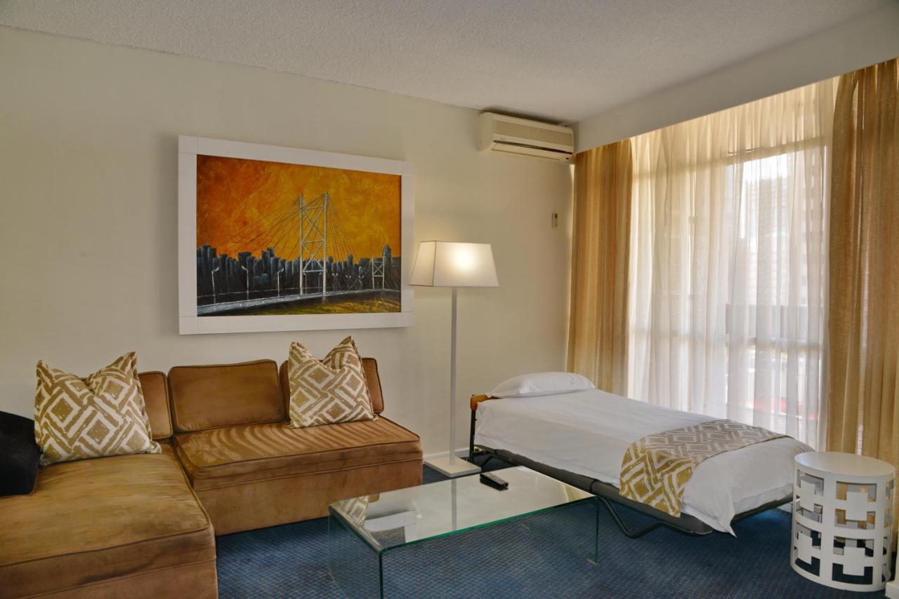 The Parktonian All Suite Hotel Johannesburg Esterno foto