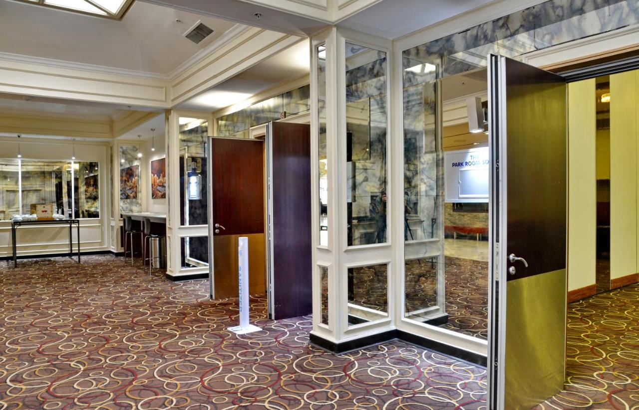 The Parktonian All Suite Hotel Johannesburg Esterno foto