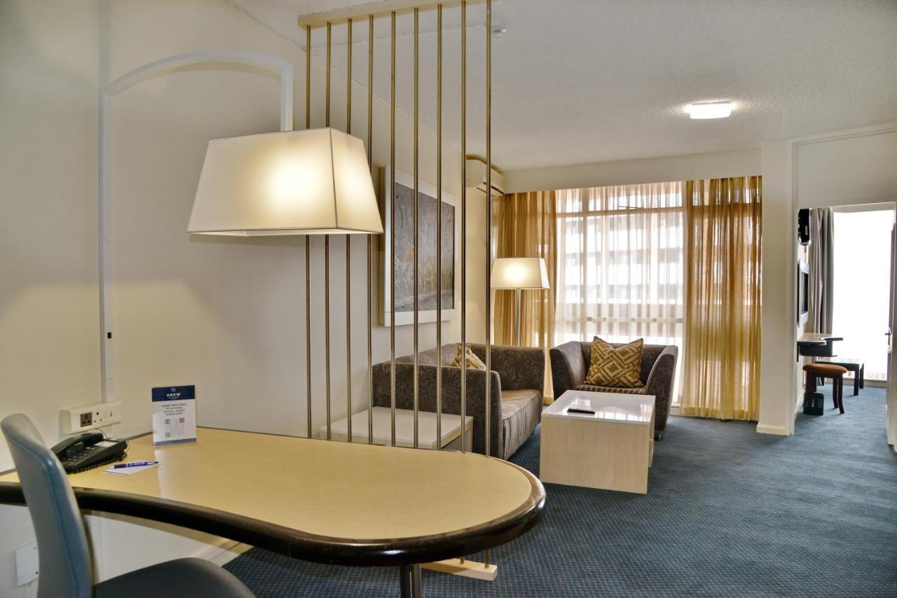 The Parktonian All Suite Hotel Johannesburg Esterno foto
