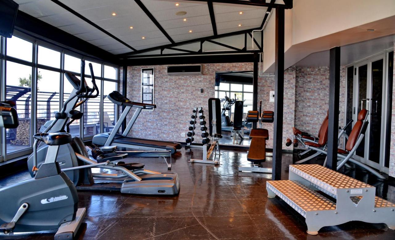 The Parktonian All Suite Hotel Johannesburg Esterno foto