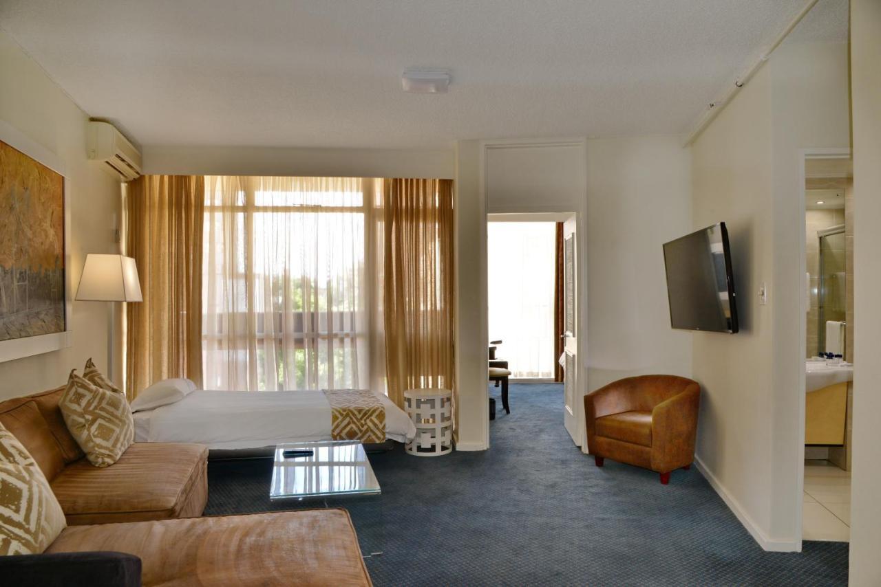 The Parktonian All Suite Hotel Johannesburg Esterno foto
