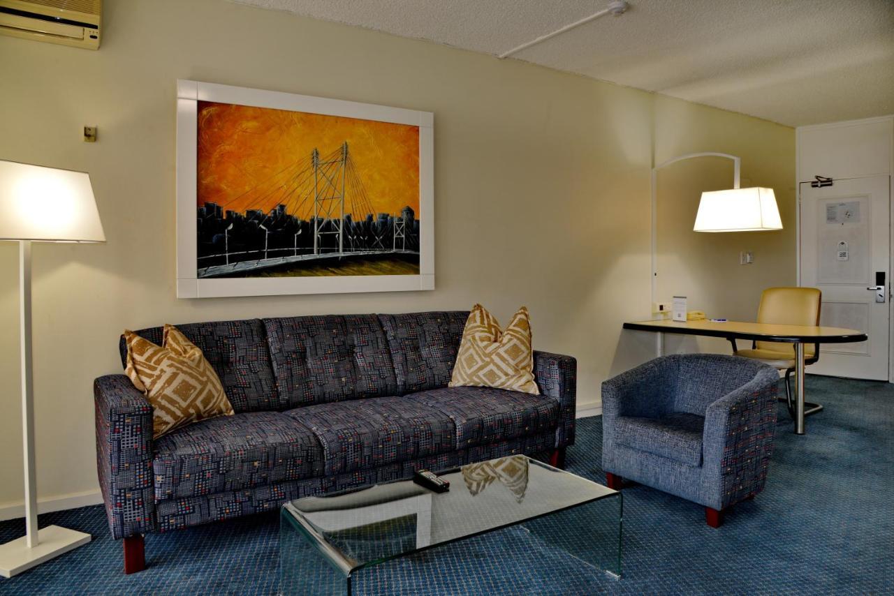 The Parktonian All Suite Hotel Johannesburg Esterno foto