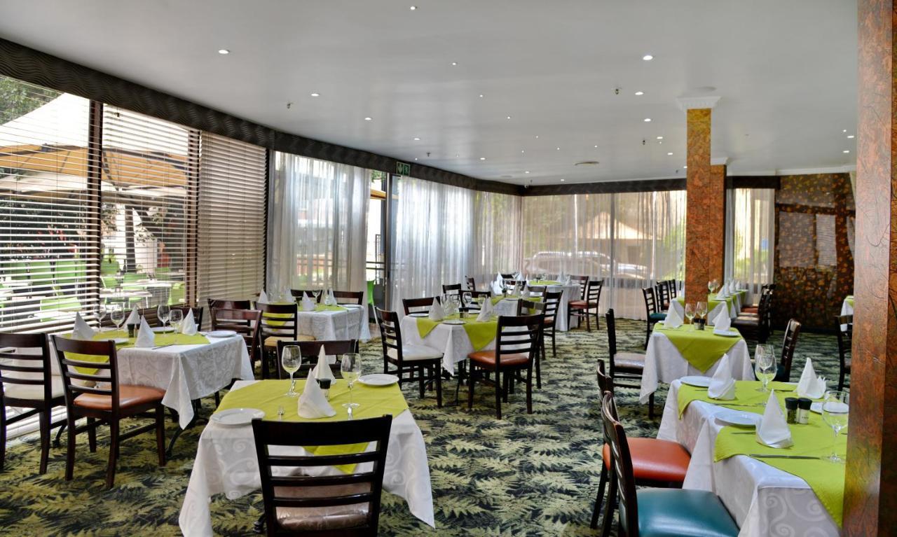 The Parktonian All Suite Hotel Johannesburg Esterno foto