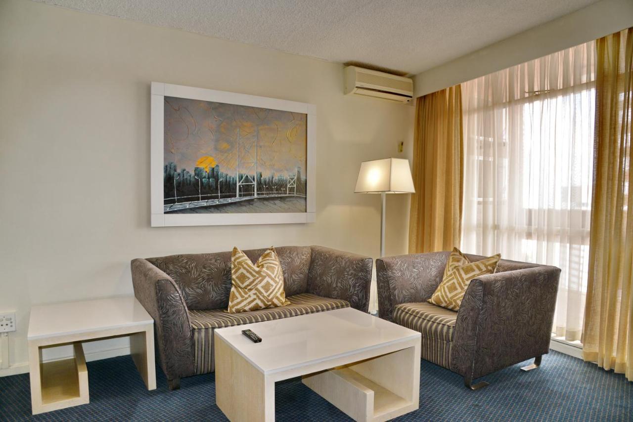 The Parktonian All Suite Hotel Johannesburg Esterno foto
