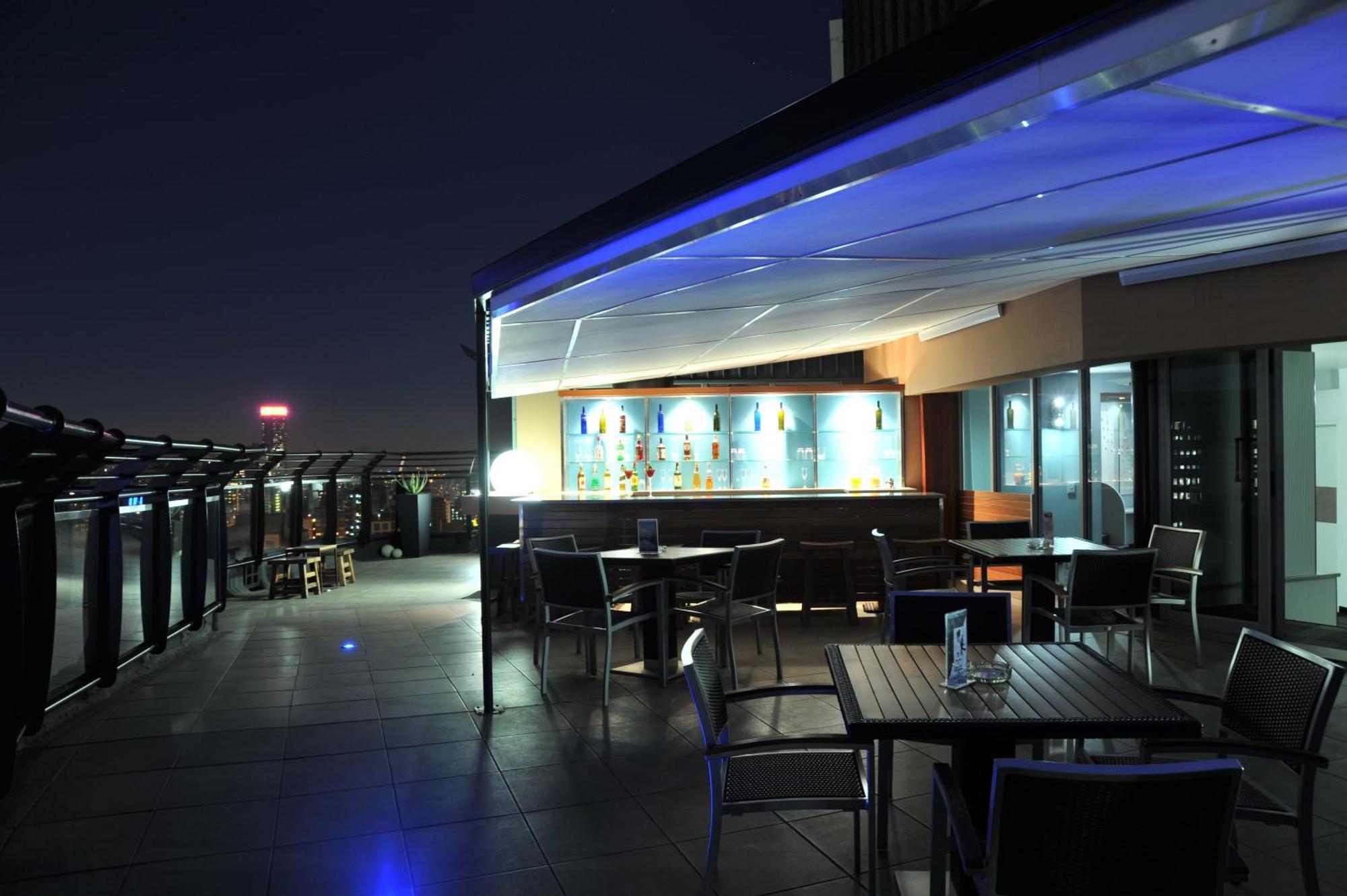 The Parktonian All Suite Hotel Johannesburg Esterno foto