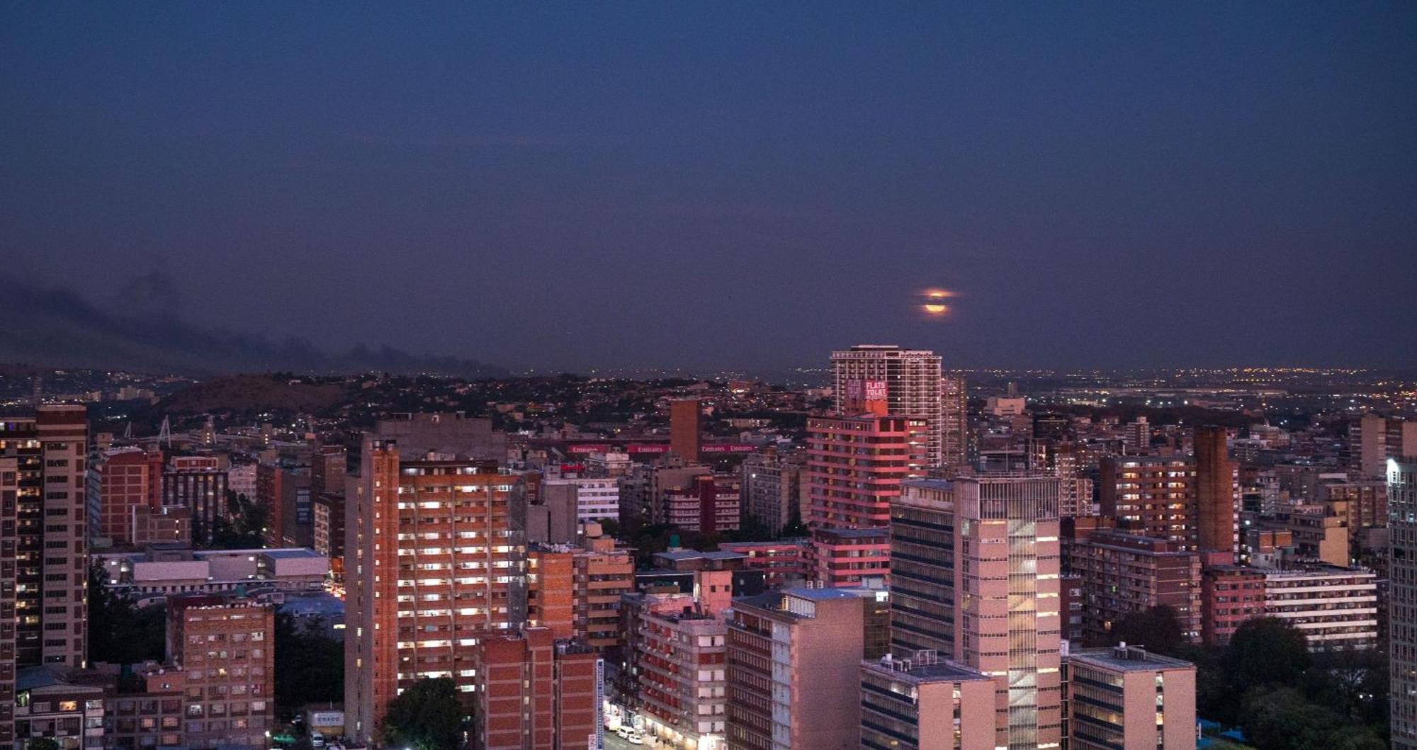 The Parktonian All Suite Hotel Johannesburg Esterno foto