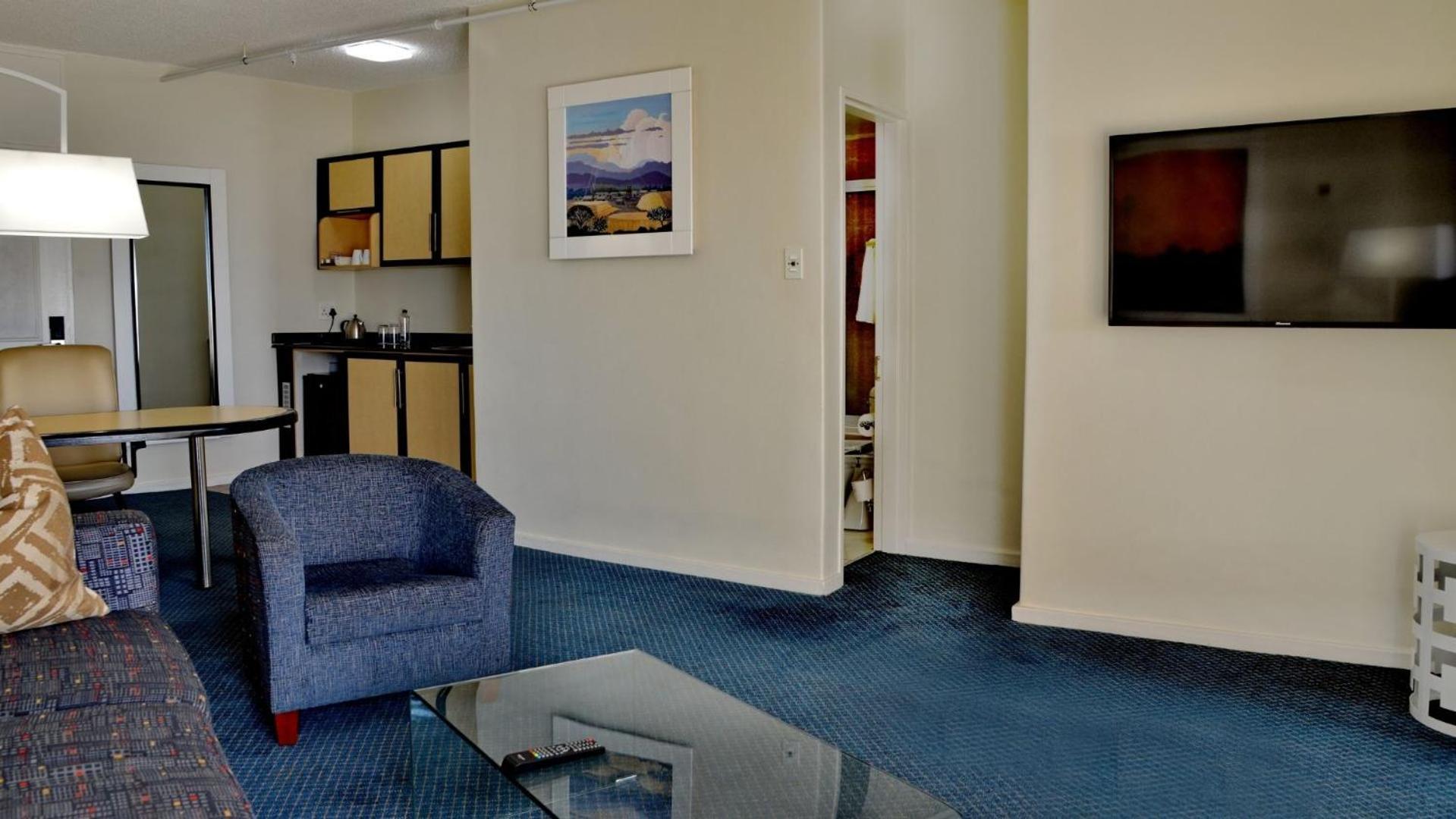 The Parktonian All Suite Hotel Johannesburg Esterno foto
