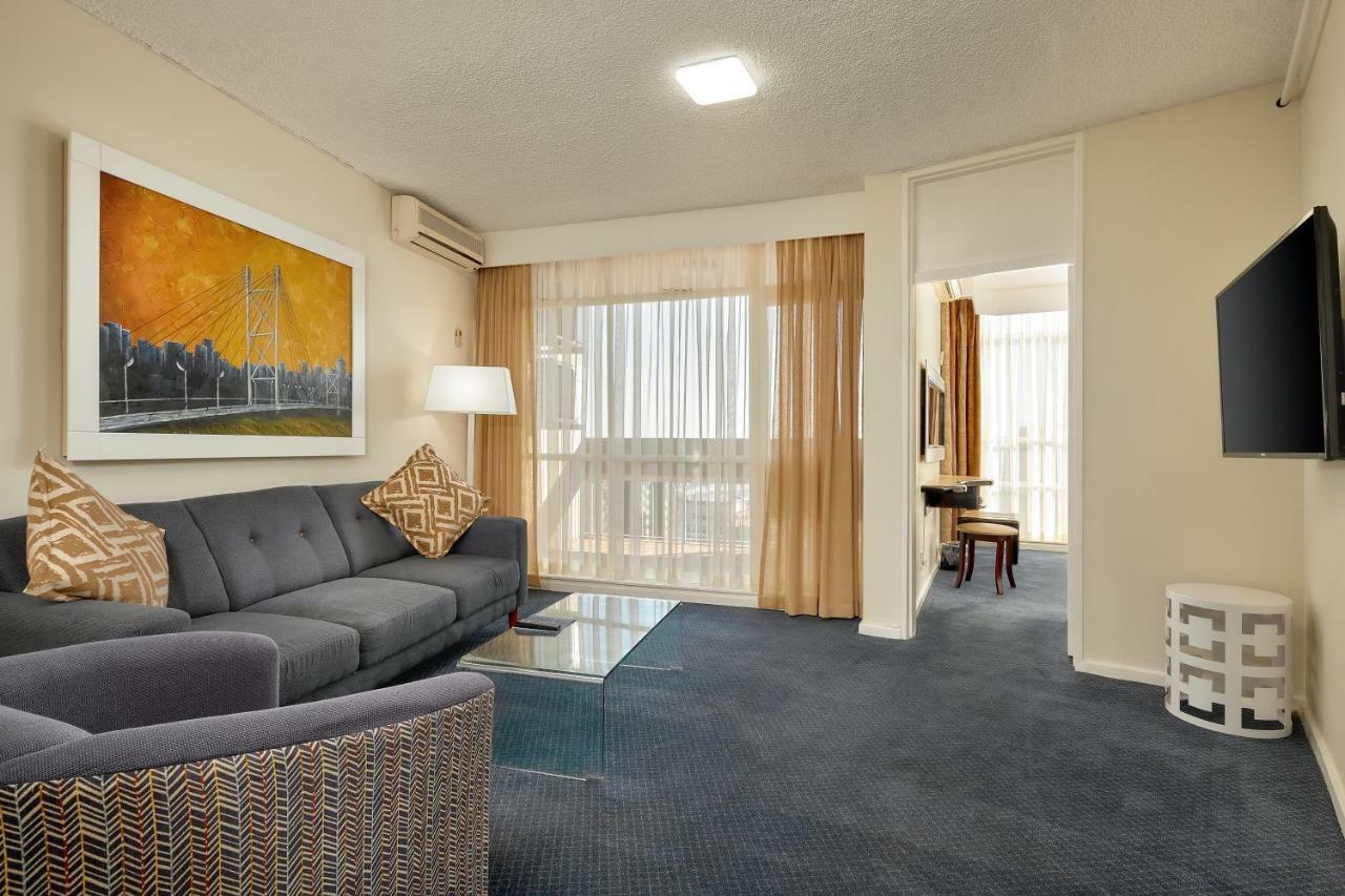 The Parktonian All Suite Hotel Johannesburg Esterno foto